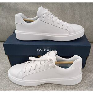 Cole Haan GC Daily Sneaker Women's Size 6 USA | New in Box White | Comfort